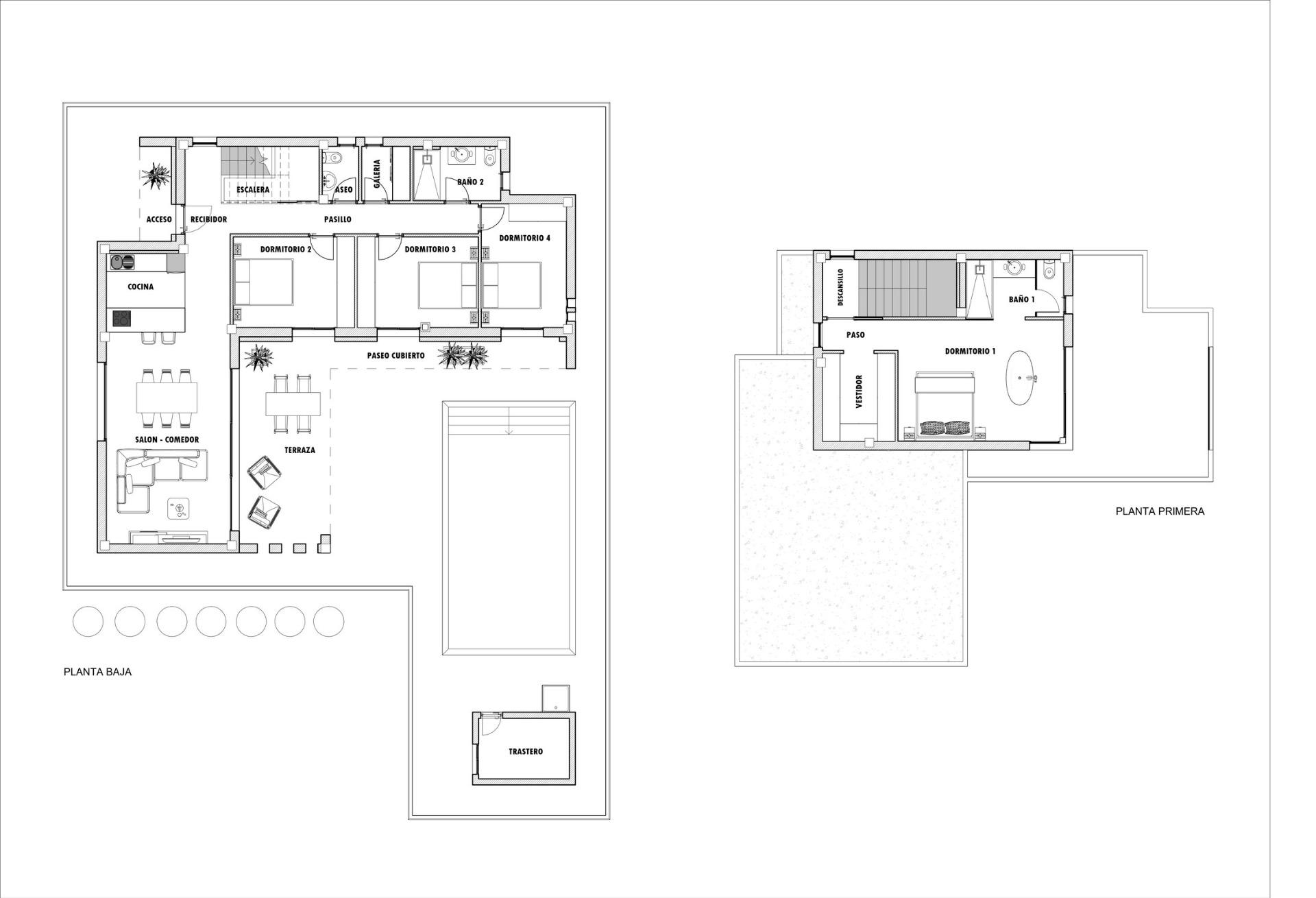 Nieuwbouw in Aspe Pedanias-9