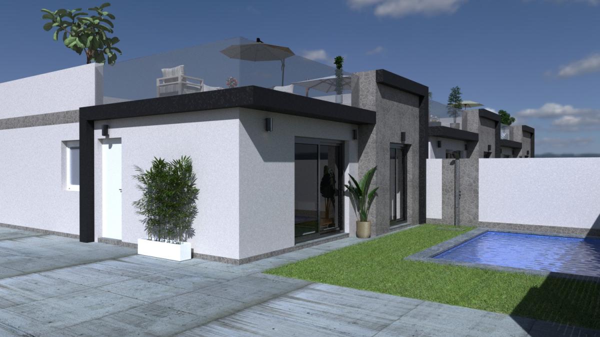 villa te koop in Balsicas | 3 slaapkamers H437390