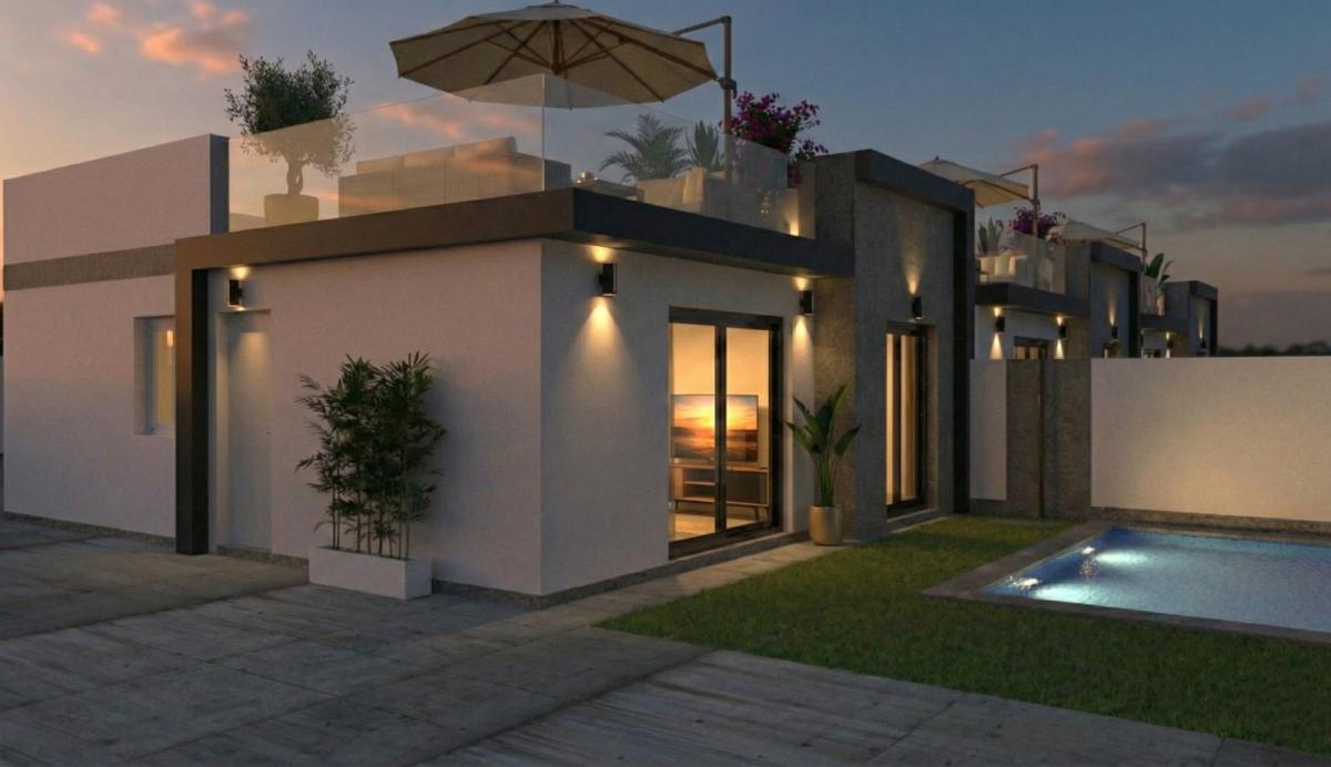 villa te koop in Balsicas | 3 slaapkamers H437390
