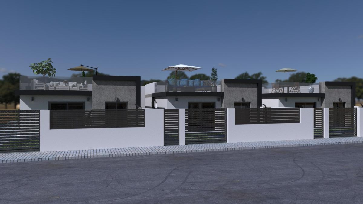 villa te koop in Balsicas | 3 slaapkamers H437390
