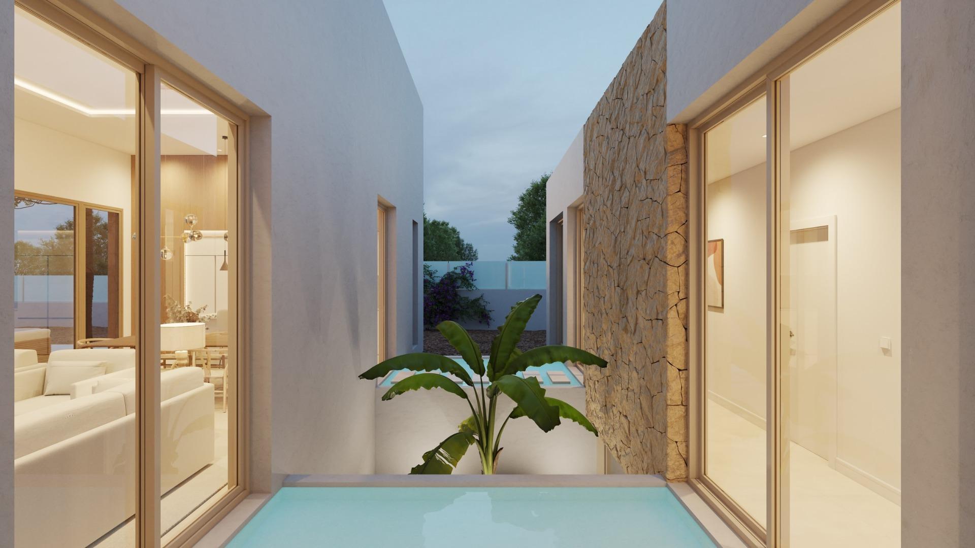 Villa te koop in Benejúzar | 4 slaapkamers H9877