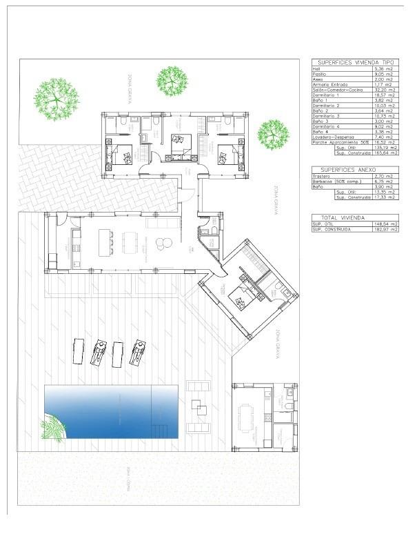 Villa te koop in Benejúzar | 4 slaapkamers H9877