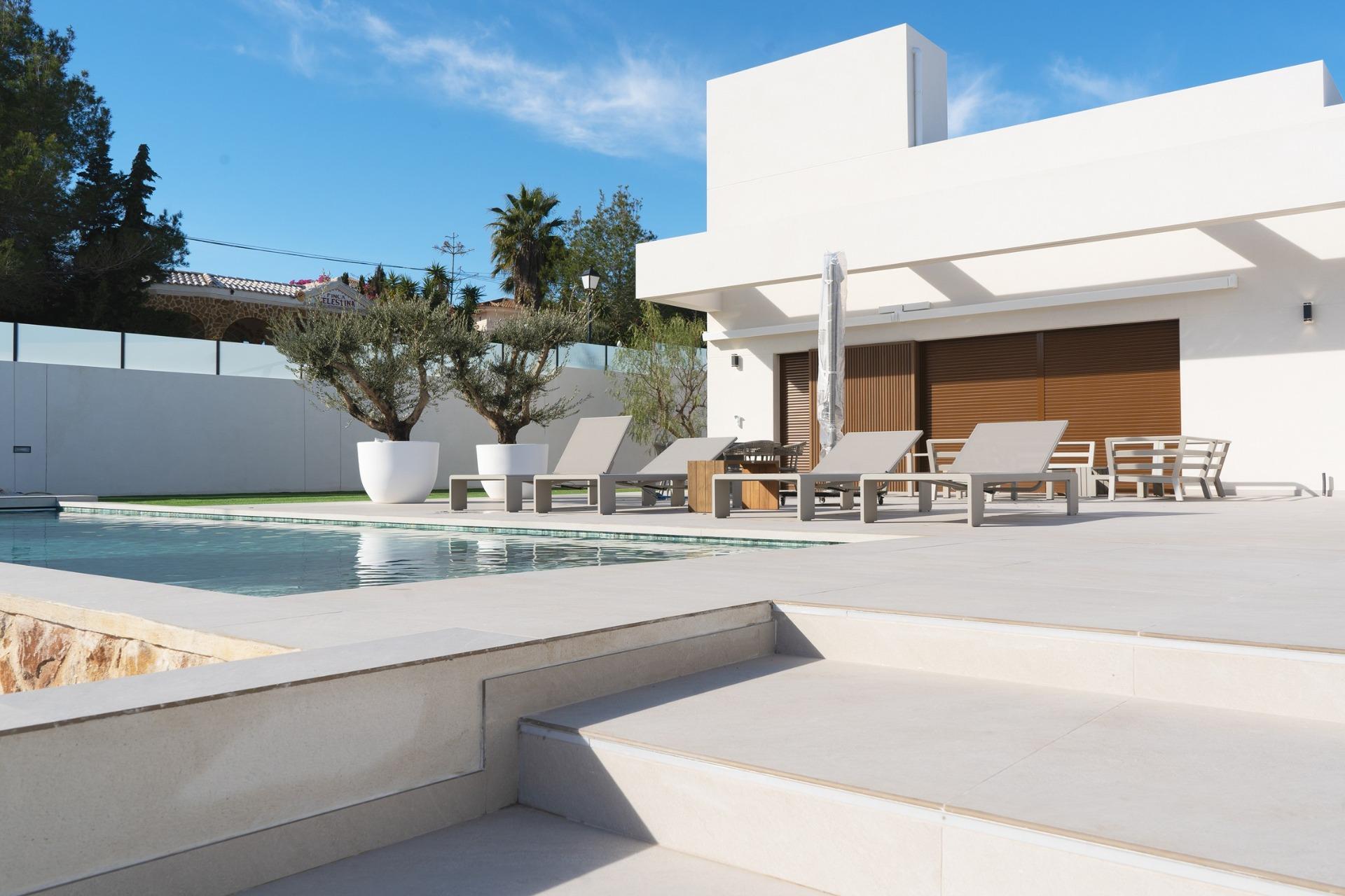 Villa te koop in Benejúzar | 4 slaapkamers H9877