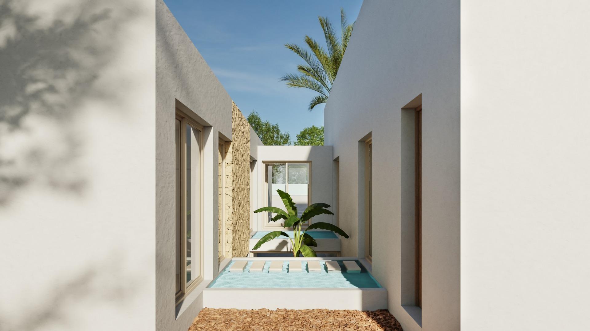 Villa te koop in Benejúzar | 4 slaapkamers H9877