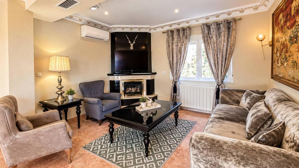 villa te koop in Benferri | 4 slaapkamers H635055