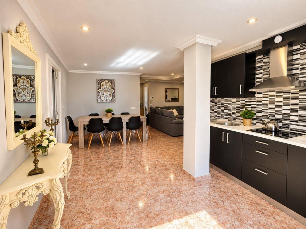 villa te koop in Benferri | 4 slaapkamers H635055