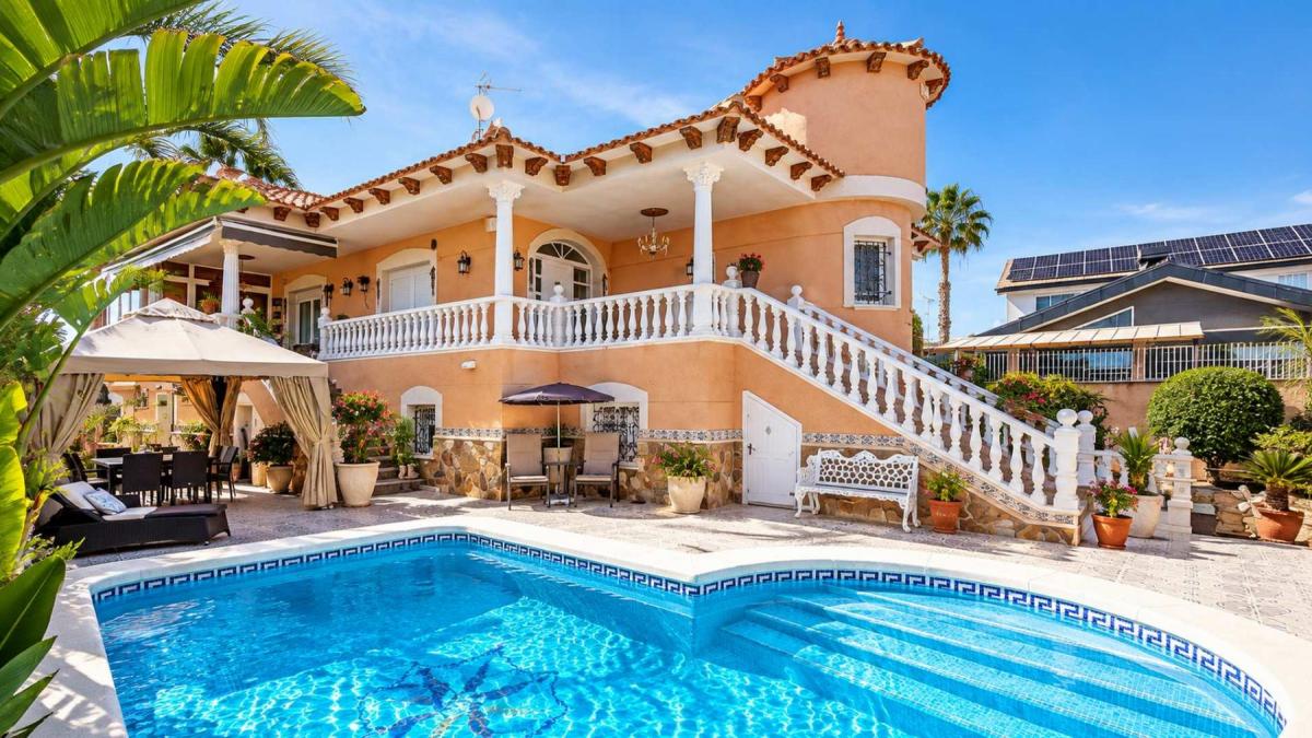 villa te koop in Benferri | 4 slaapkamers H635055