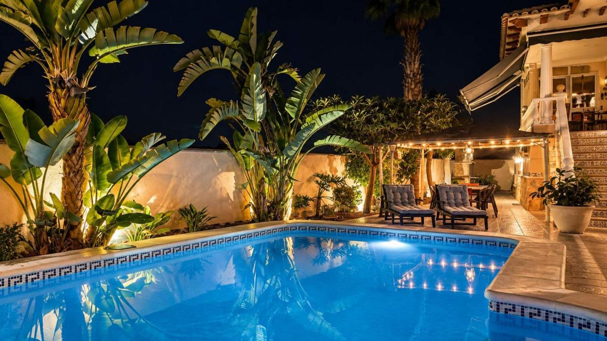 villa te koop in Benferri | 4 slaapkamers H635055