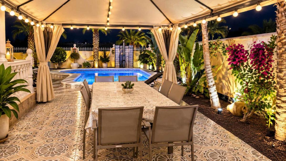 villa te koop in Benferri | 4 slaapkamers H635055