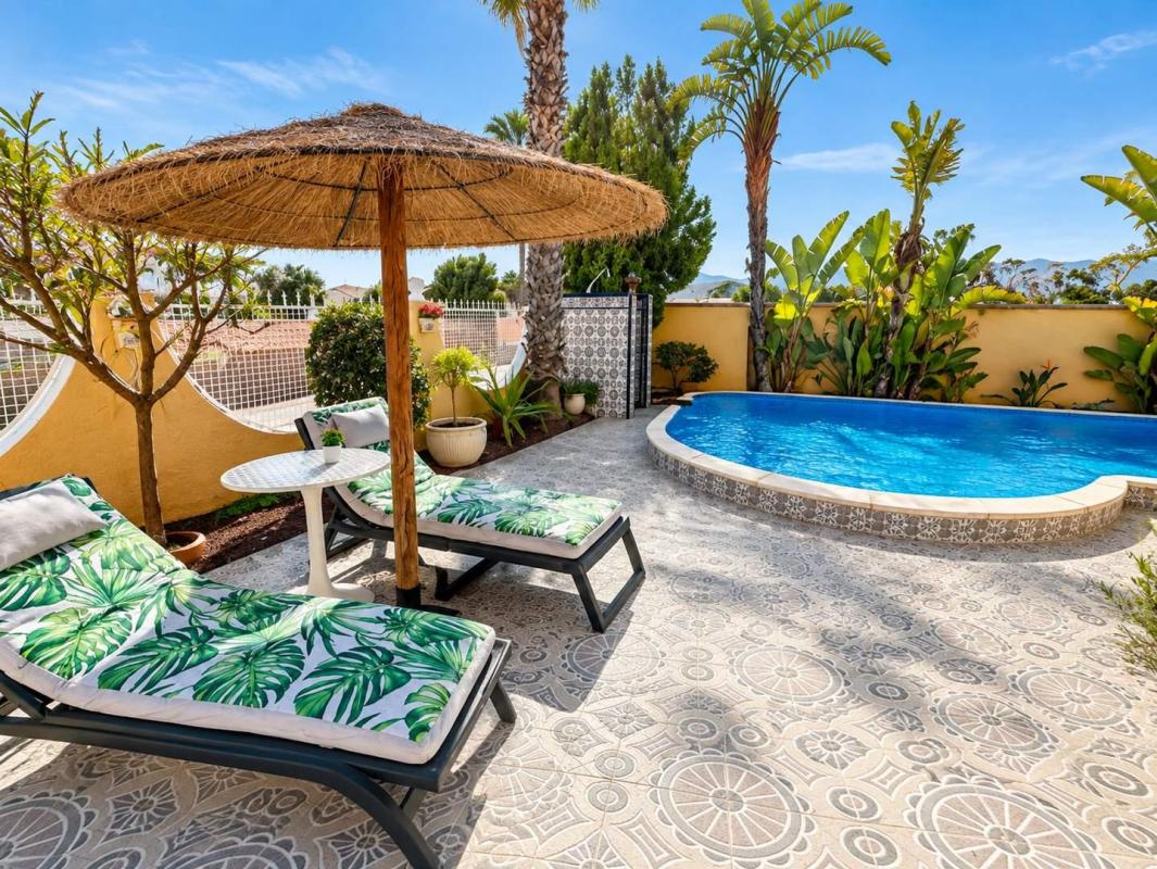 villa te koop in Benferri | 4 slaapkamers H635055
