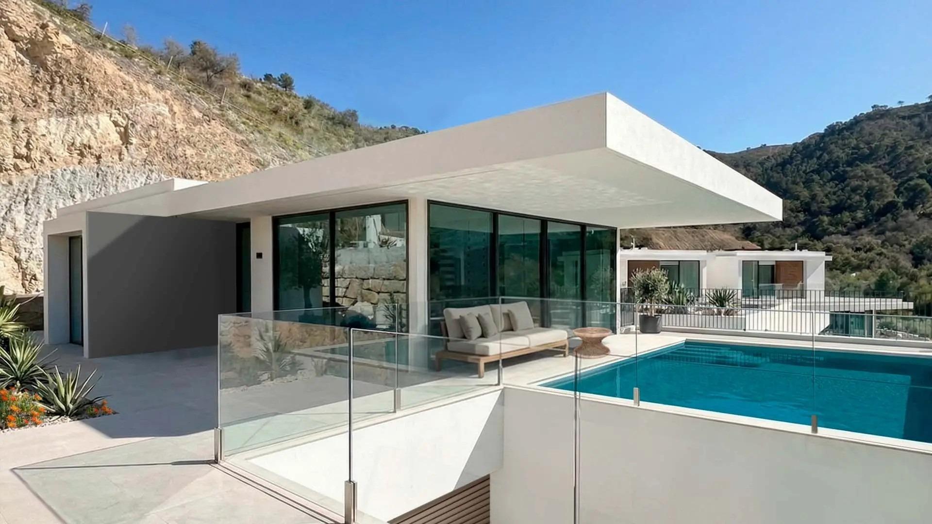 Villa te koop in Benidorm | 3 slaapkamers H1636