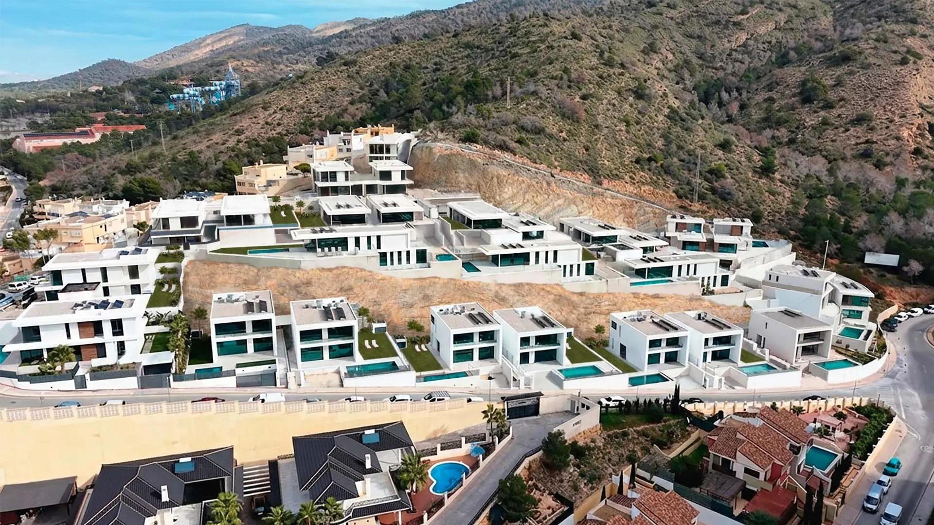 Villa te koop in Benidorm | 3 slaapkamers H1636
