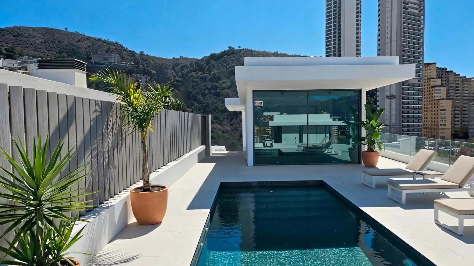 Villa te koop in Benidorm | 3 slaapkamers H1637