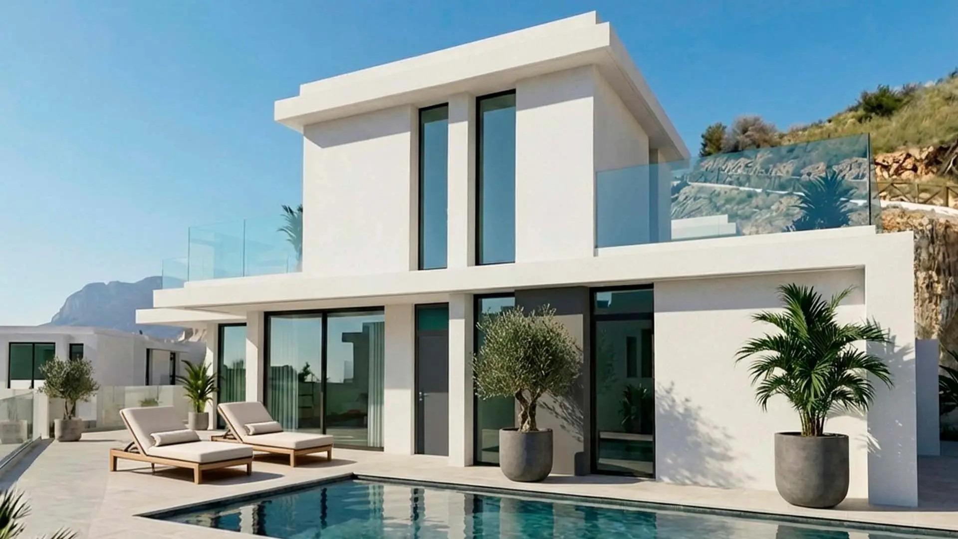 Villa te koop in Benidorm | 3 slaapkamers H1638