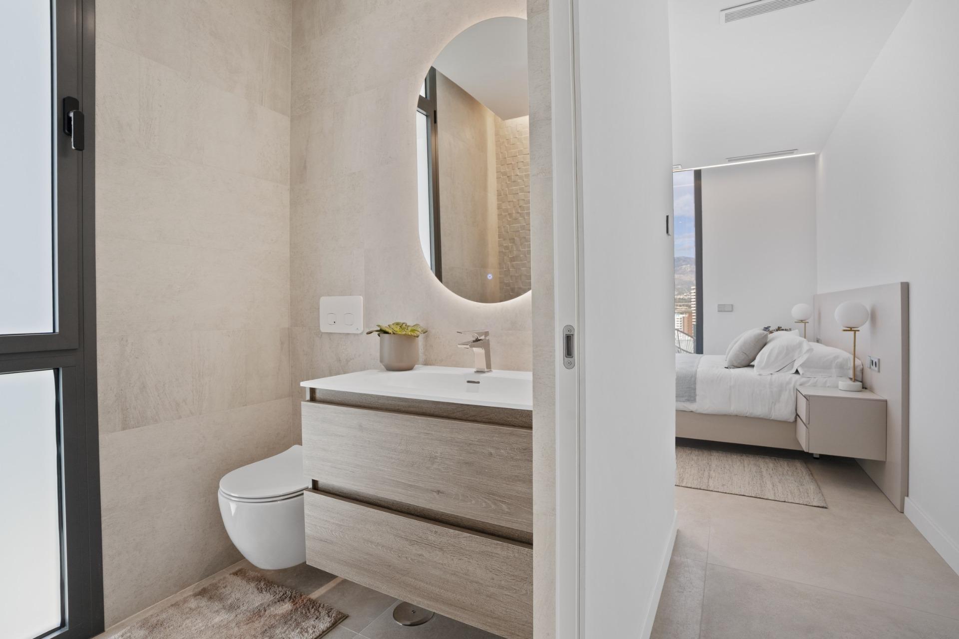 Villa te koop in Benidorm | 3 slaapkamers H1638