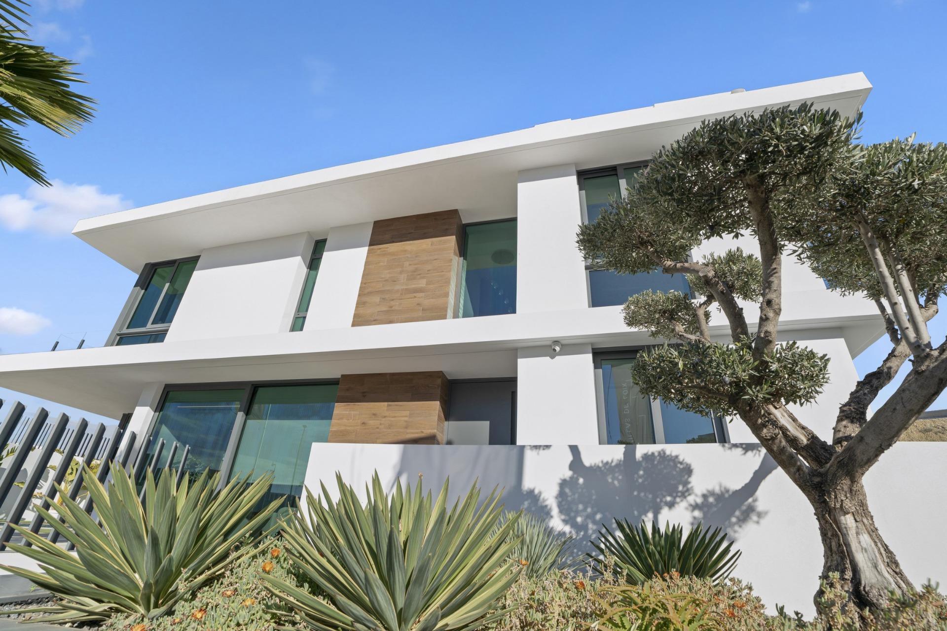Villa te koop in Benidorm | 4 slaapkamers H1639