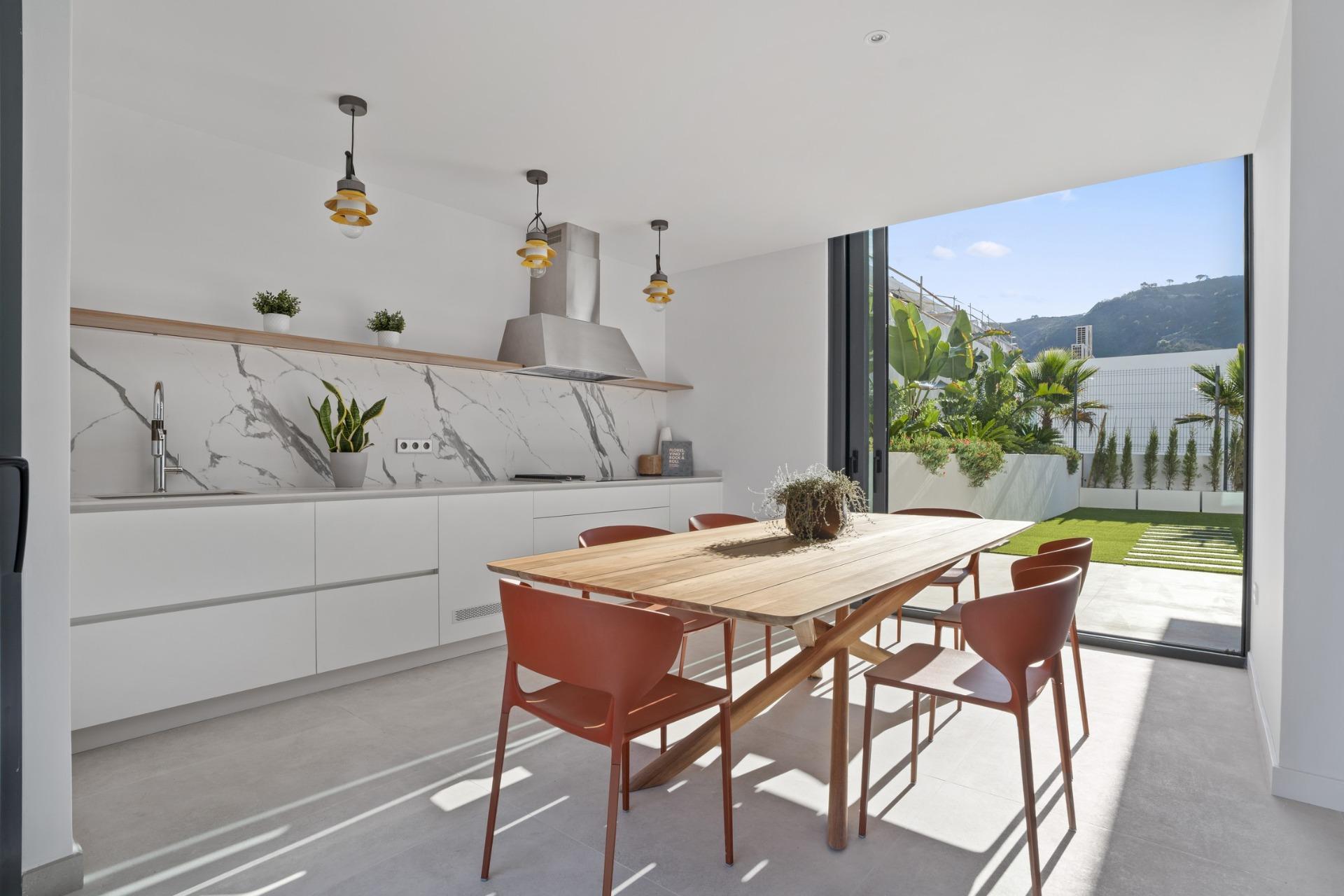 Villa te koop in Benidorm | 4 slaapkamers H1639