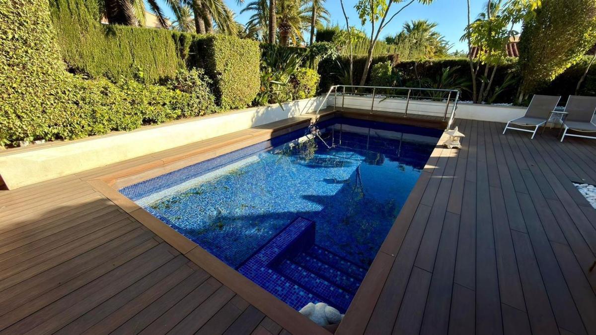 villa te koop in Benidorm | 6 slaapkamers H474139