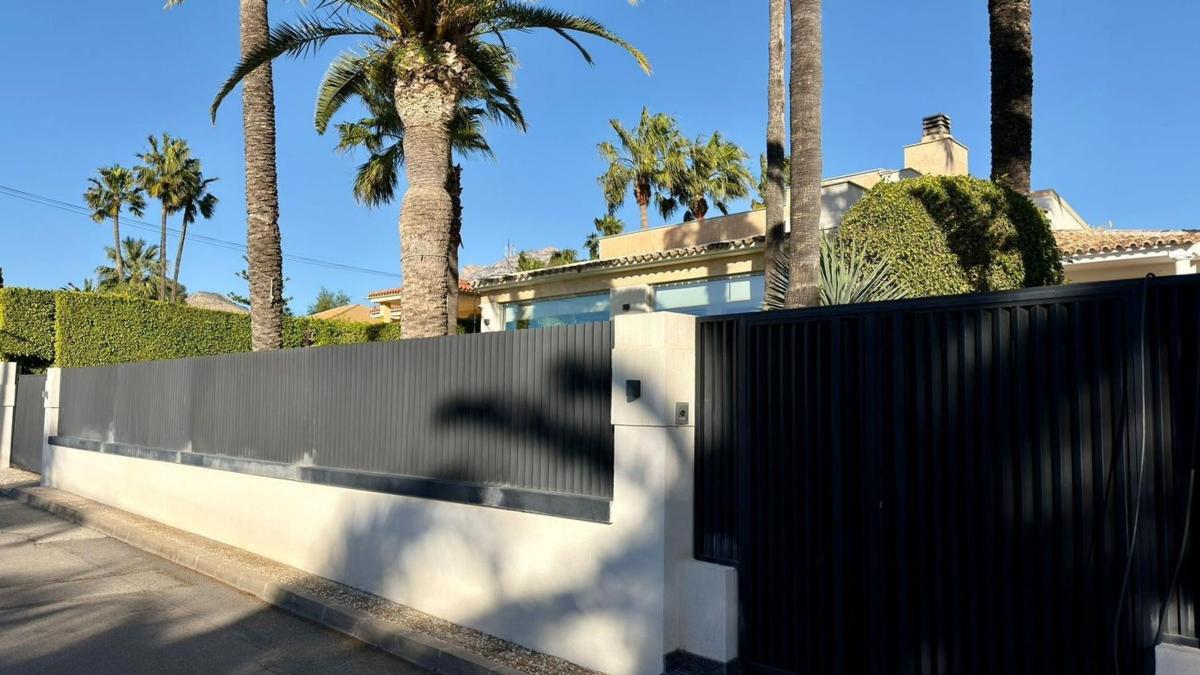 villa te koop in Benidorm | 6 slaapkamers H474139