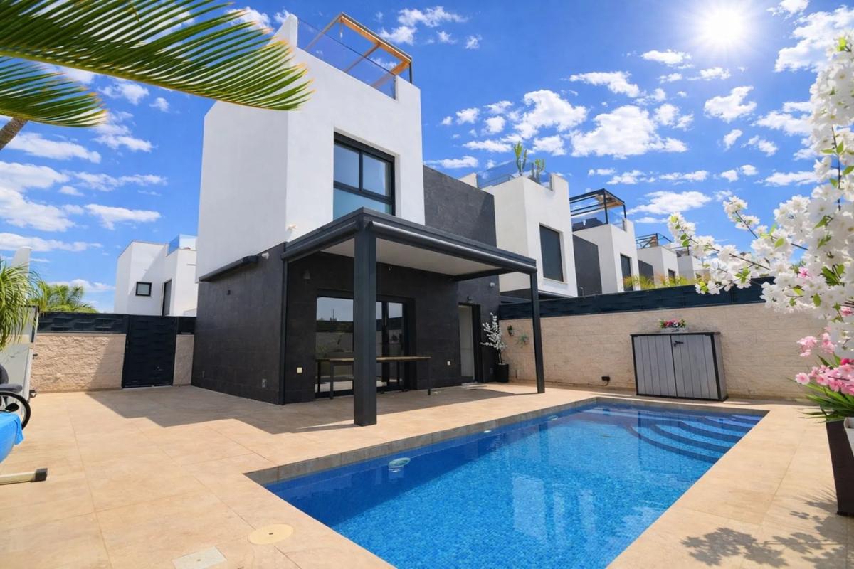 villa te koop in Benijofar | 3 slaapkamers H475165