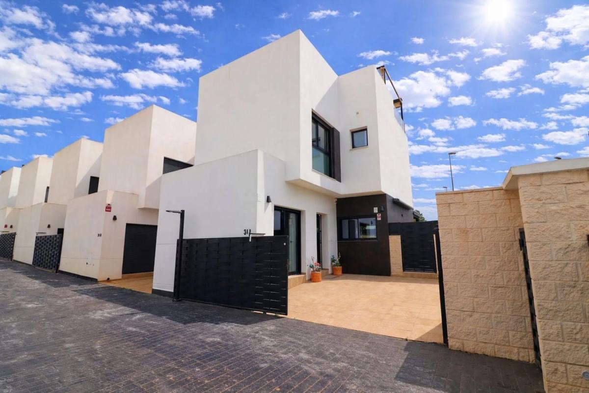 villa te koop in Benijofar | 3 slaapkamers H475165