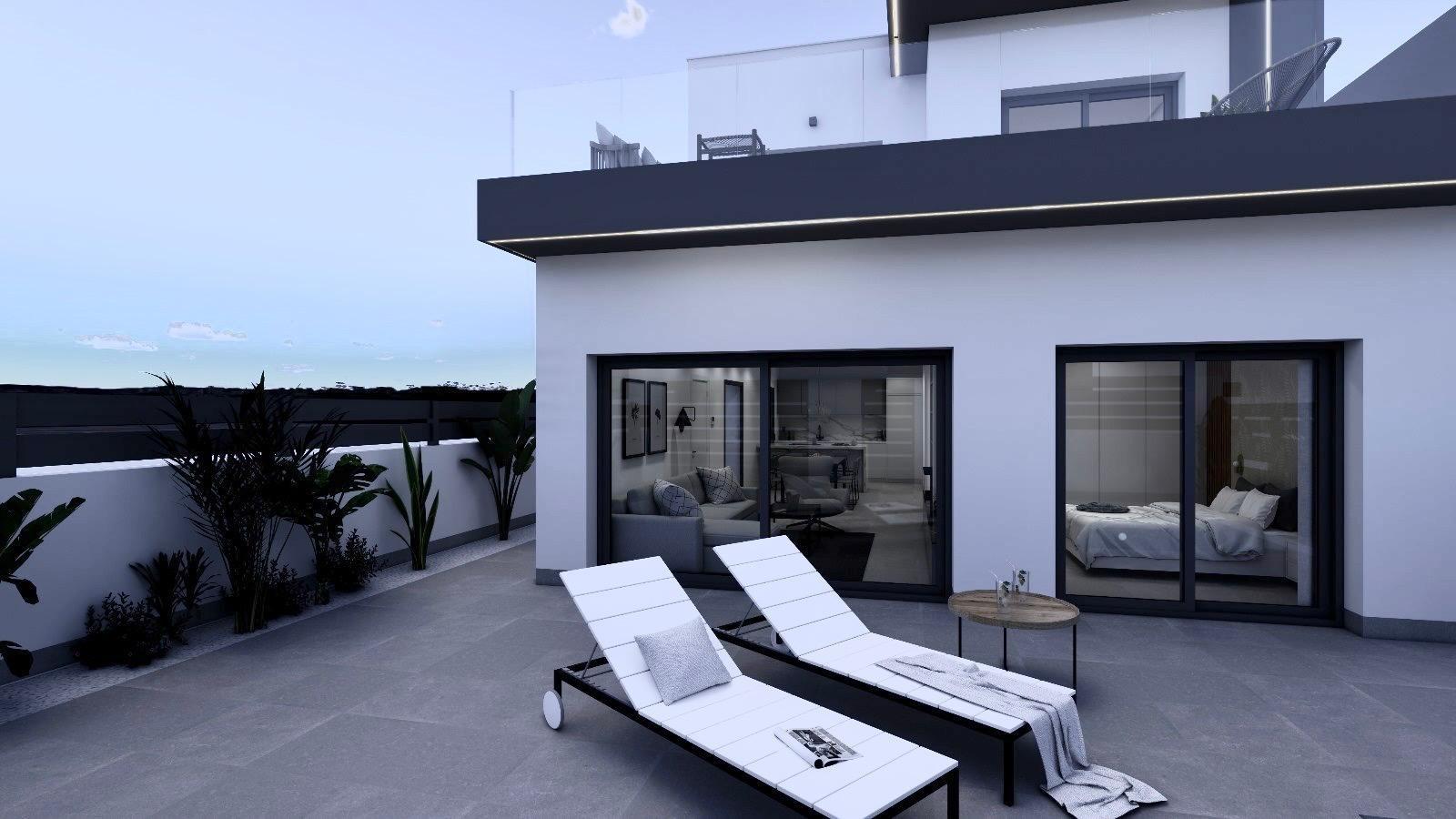 Villa te koop in Benijofar | 3 slaapkamers H9148