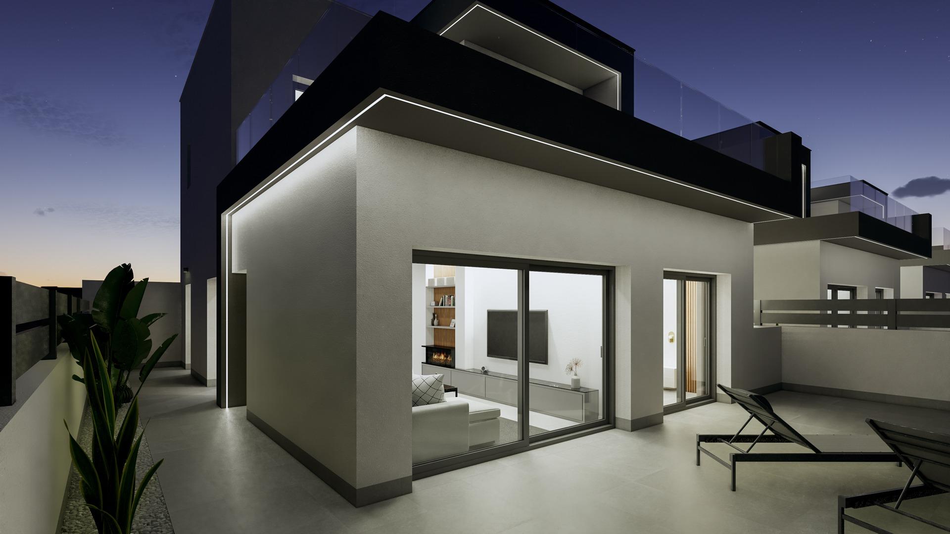 Villa te koop in Benijofar | 3 slaapkamers H9148