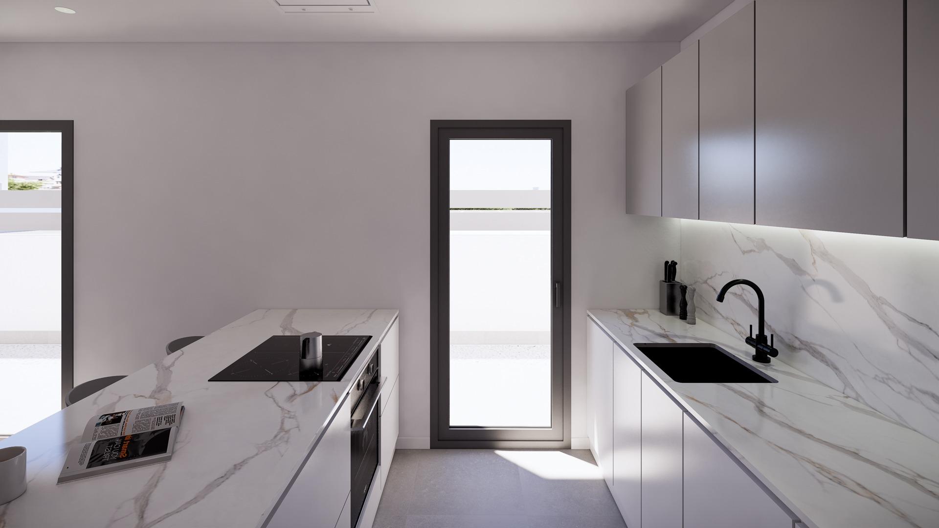 Villa te koop in Benijofar | 3 slaapkamers H9148