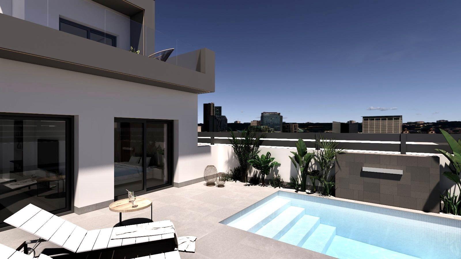 Villa te koop in Benijofar | 3 slaapkamers H9148