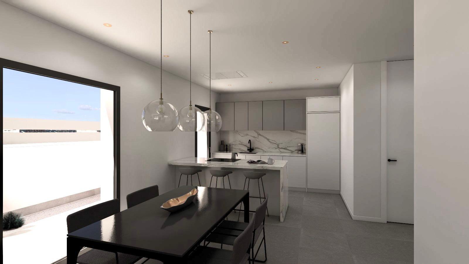 Villa te koop in Benijofar | 3 slaapkamers H9148