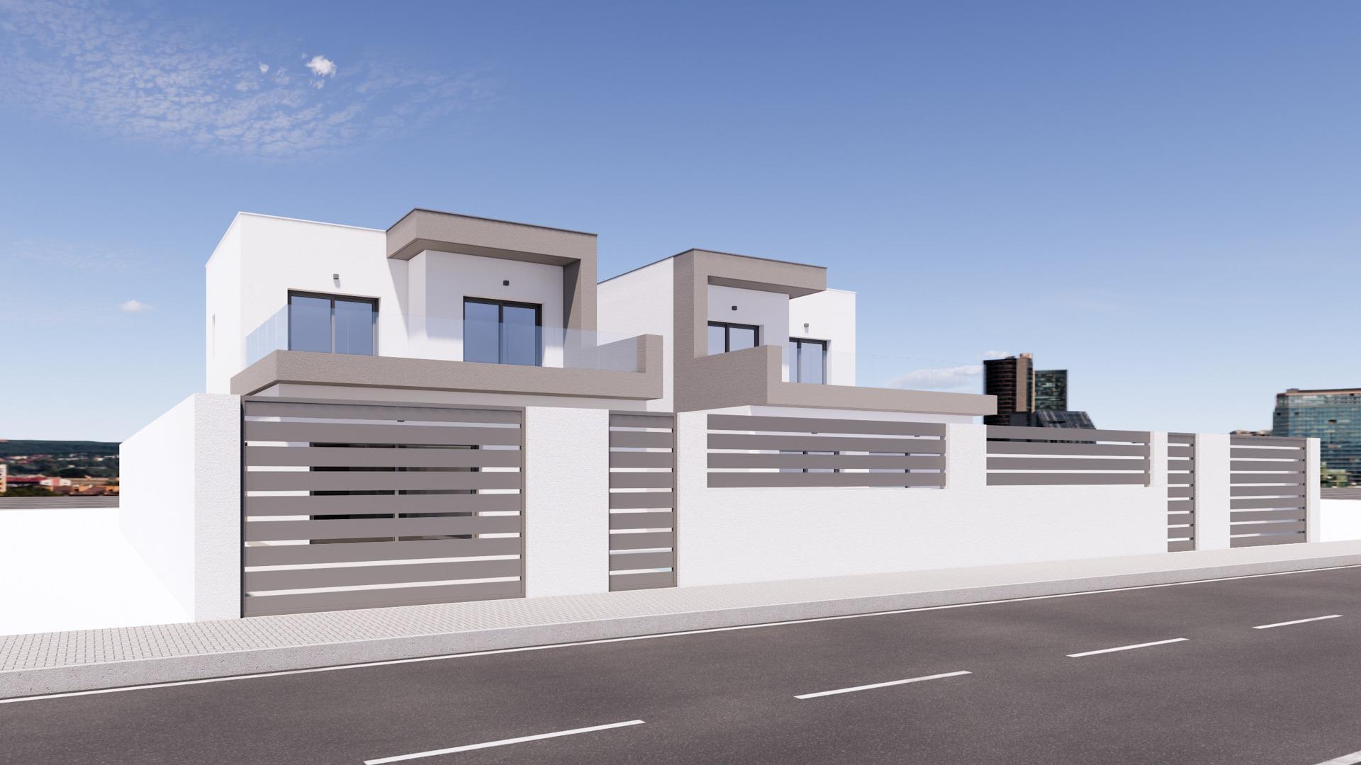 Villa te koop in Benijofar | 3 slaapkamers H9148