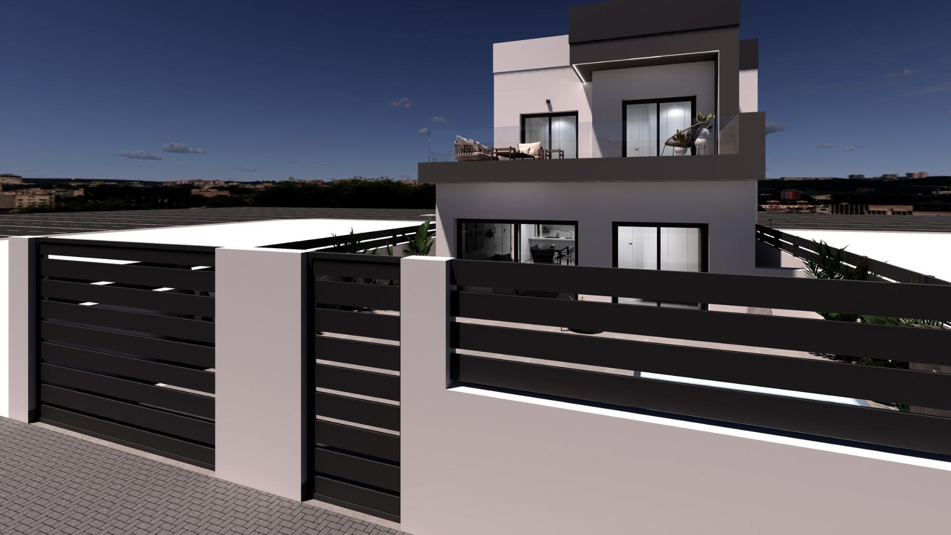 Villa te koop in Benijofar | 3 slaapkamers H9148