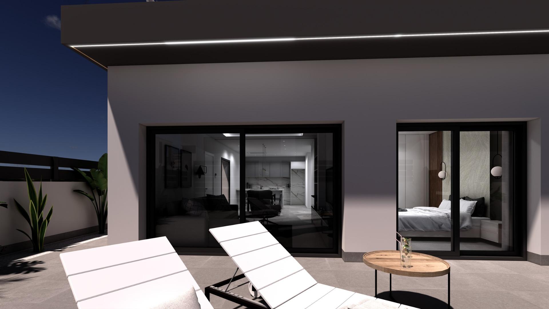 Villa te koop in Benijofar | 3 slaapkamers H9148
