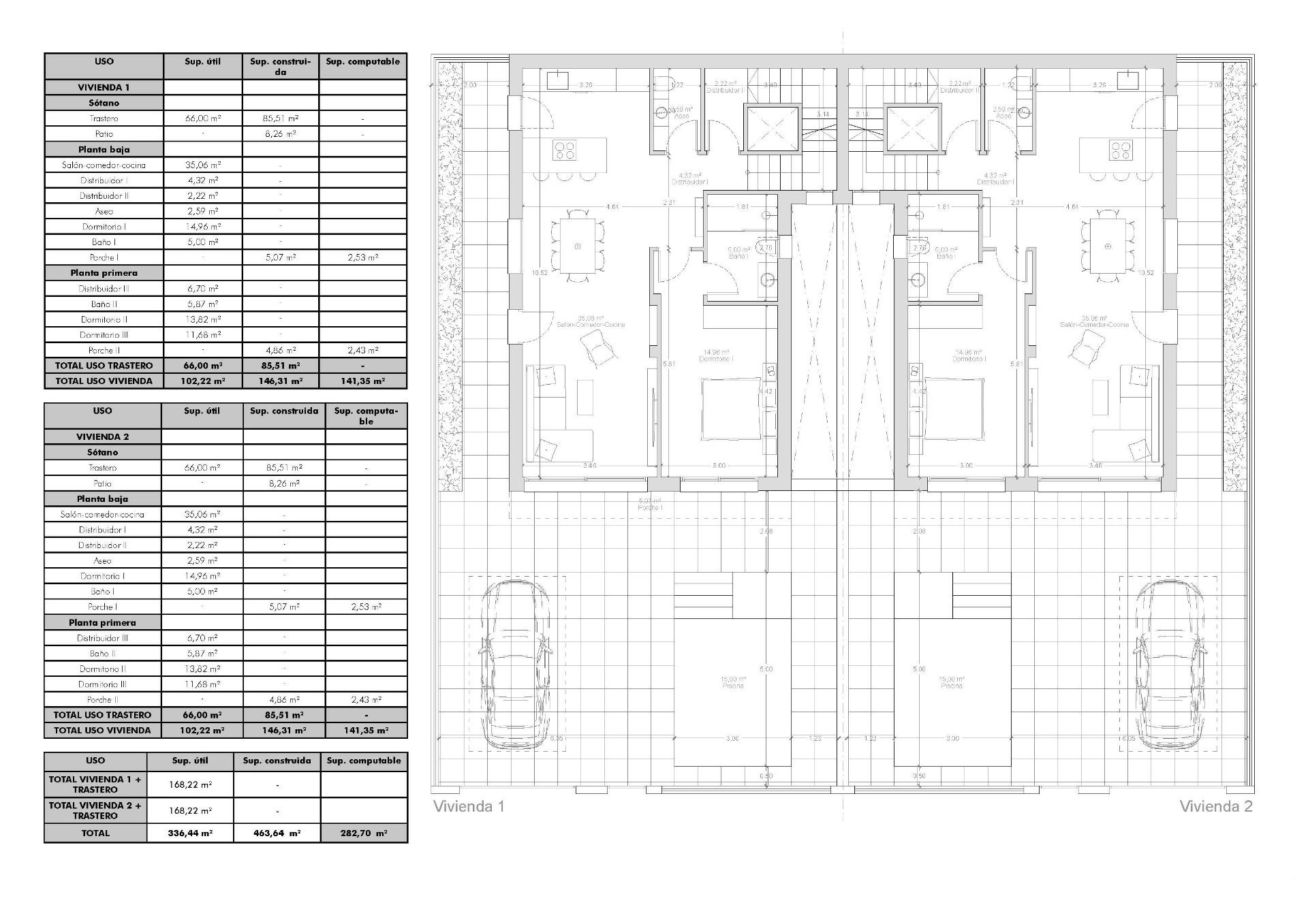 Villa te koop in Benijofar | 3 slaapkamers H9148