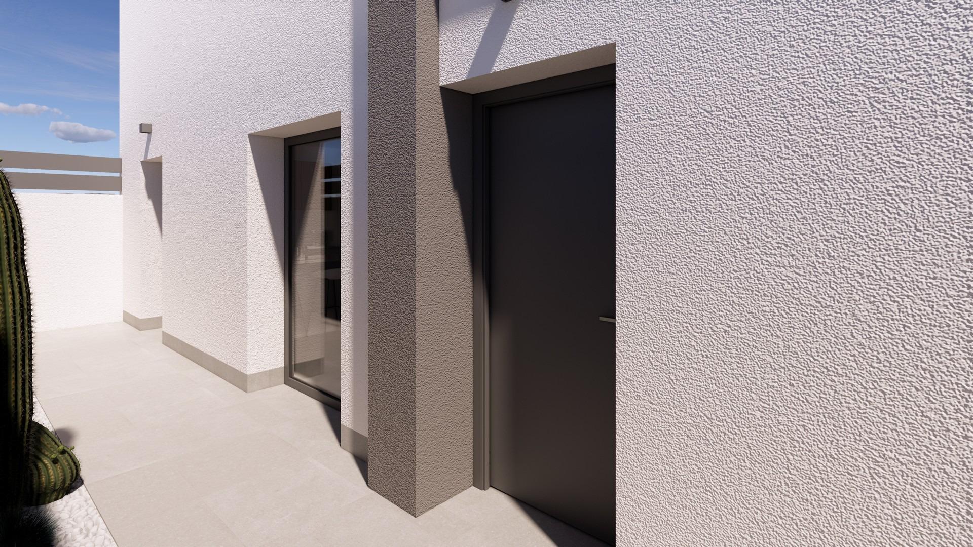 Villa te koop in Benijofar | 3 slaapkamers H9148