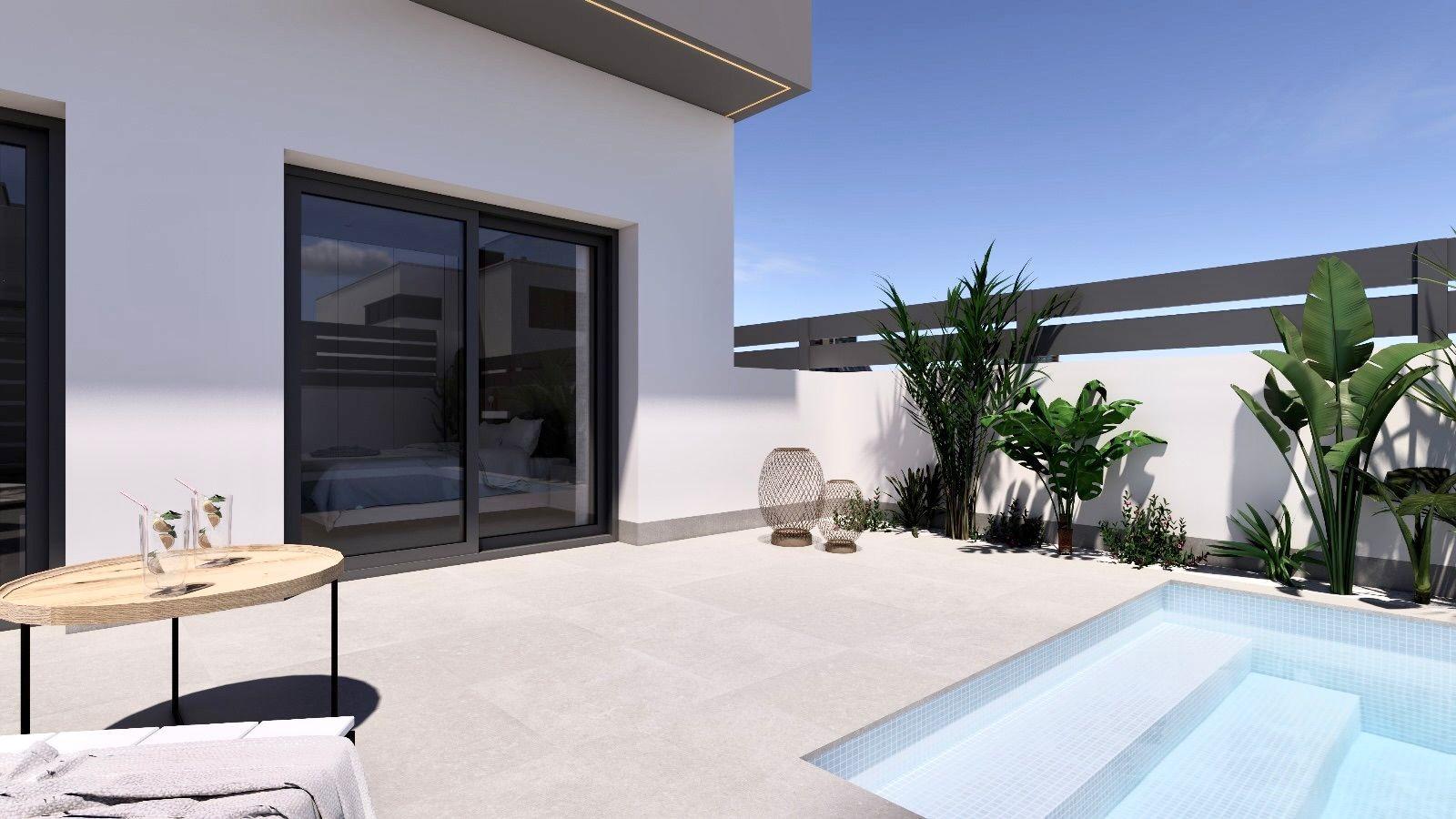 Villa te koop in Benijofar | 3 slaapkamers H9148