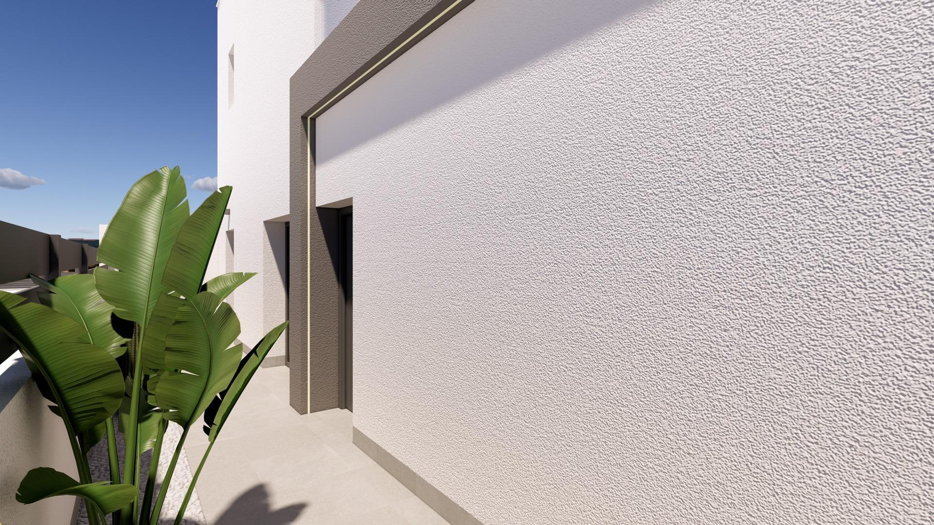 Villa te koop in Benijofar | 3 slaapkamers H9148