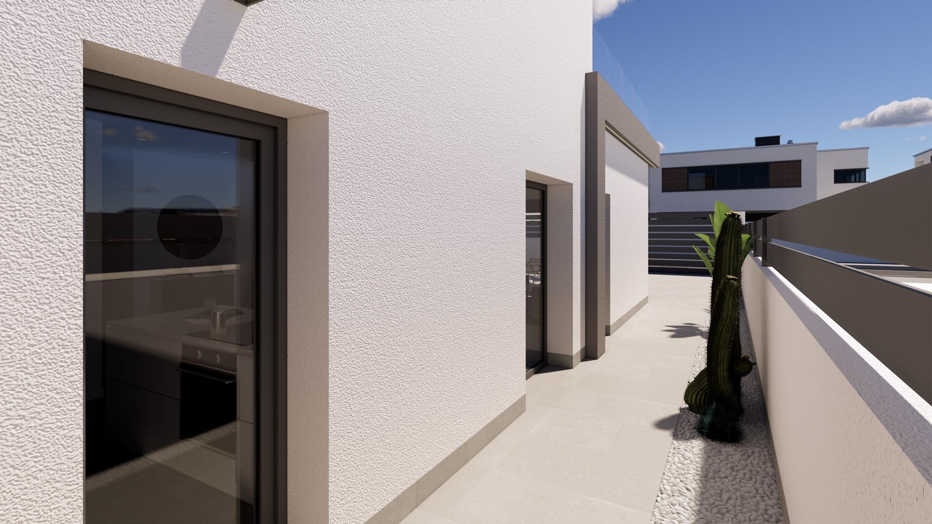 Villa te koop in Benijofar | 3 slaapkamers H9148