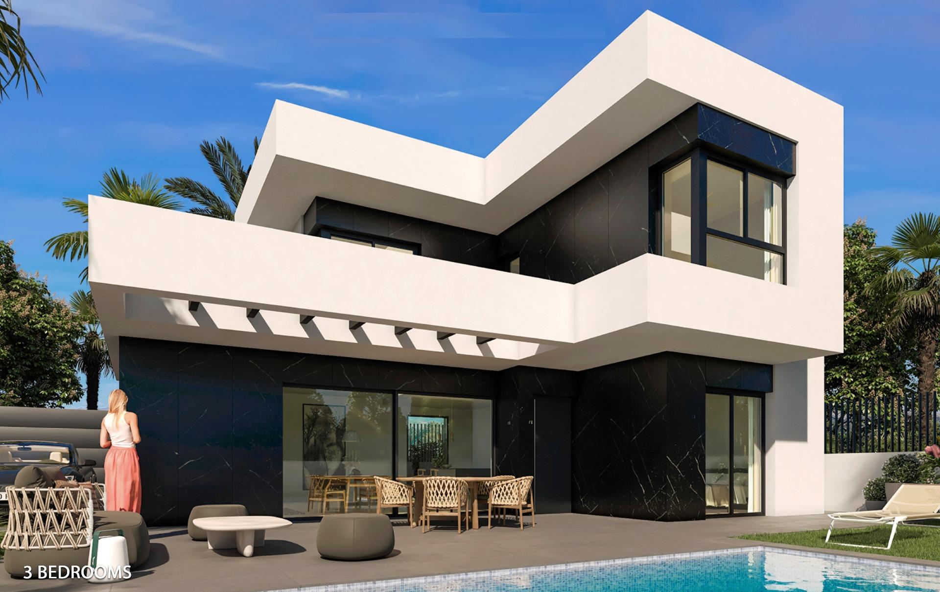 Villa te koop in Rojales | 3 slaapkamers H7227