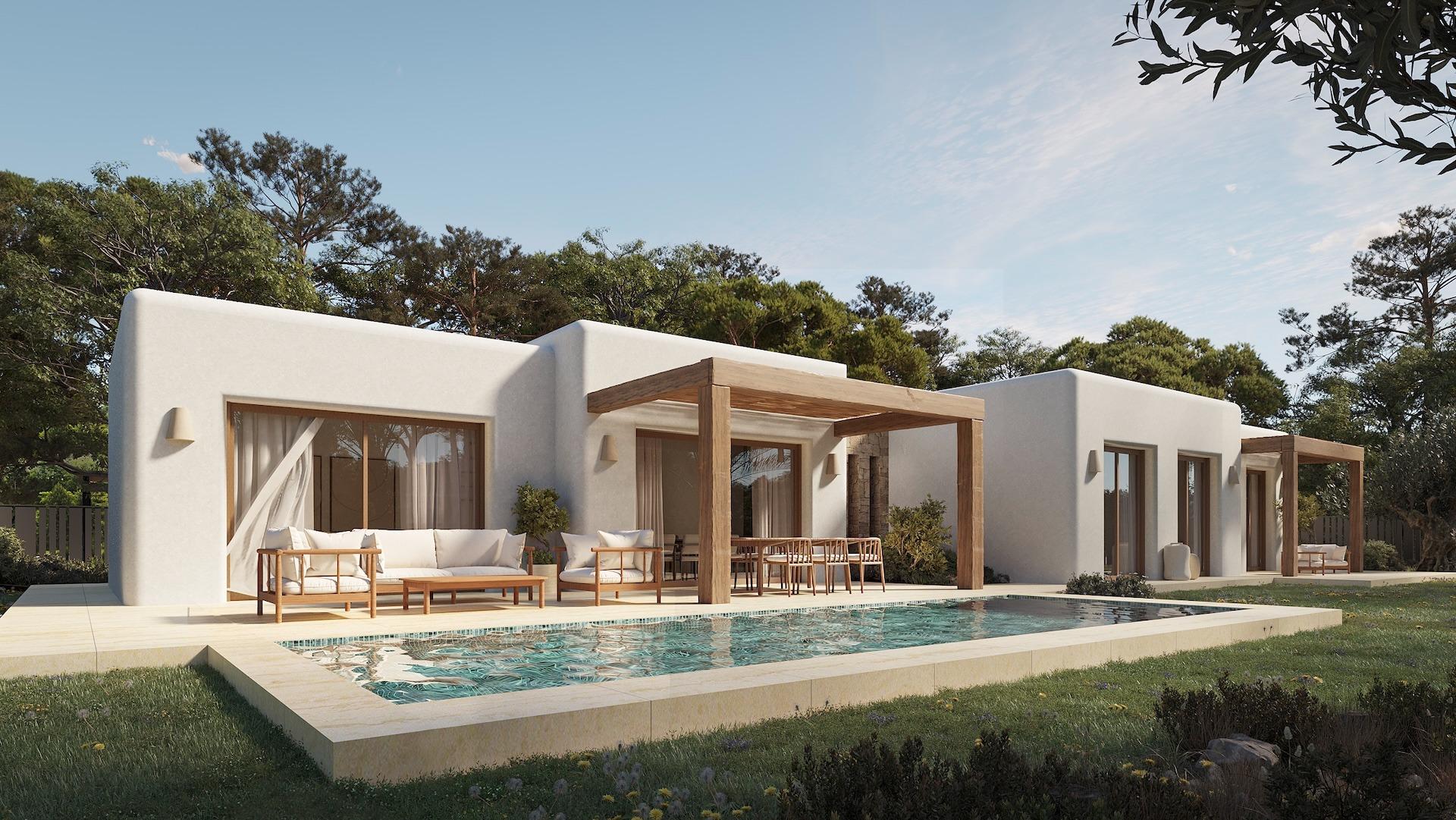 Nieuwbouw in Benissa-1