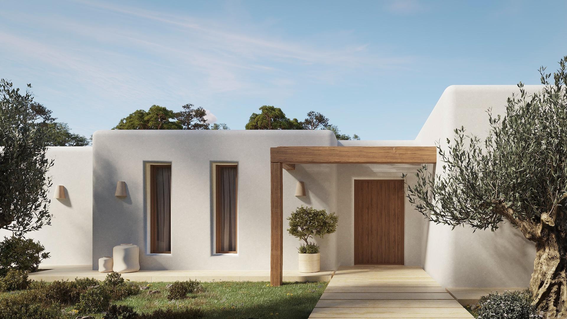 Nieuwbouw in Benissa-3