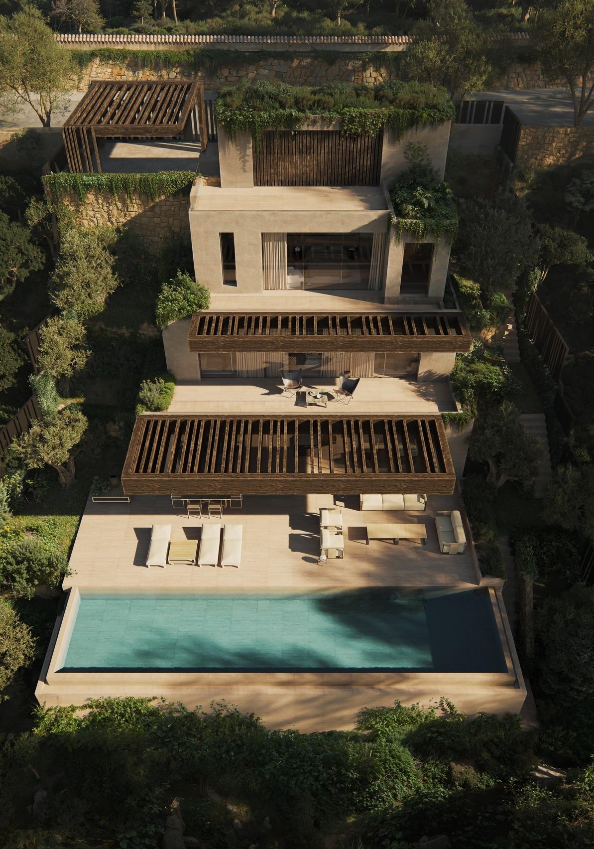 villa te koop in Benissa | 4 slaapkamers H1201