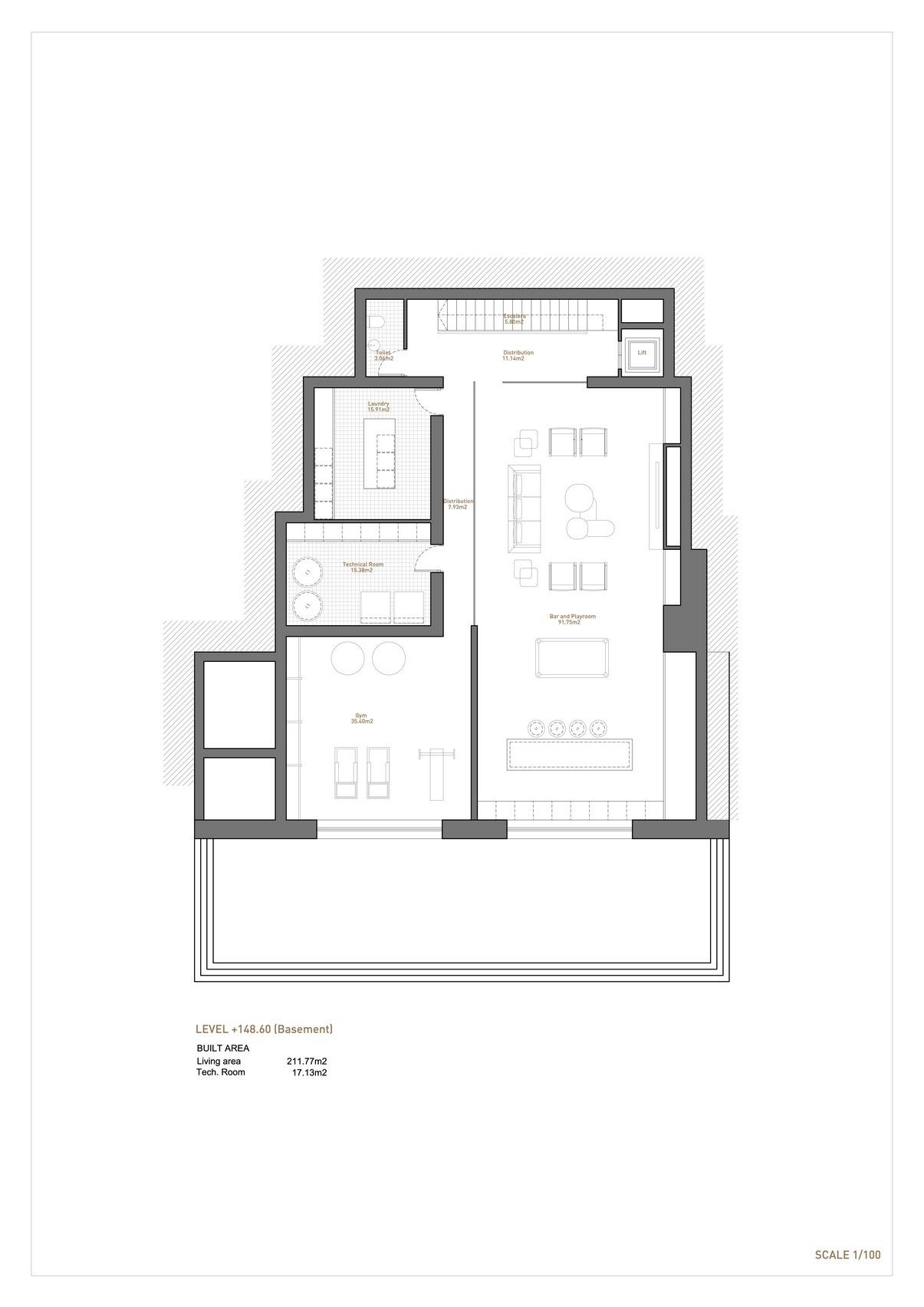 villa te koop in Benissa | 4 slaapkamers H1201