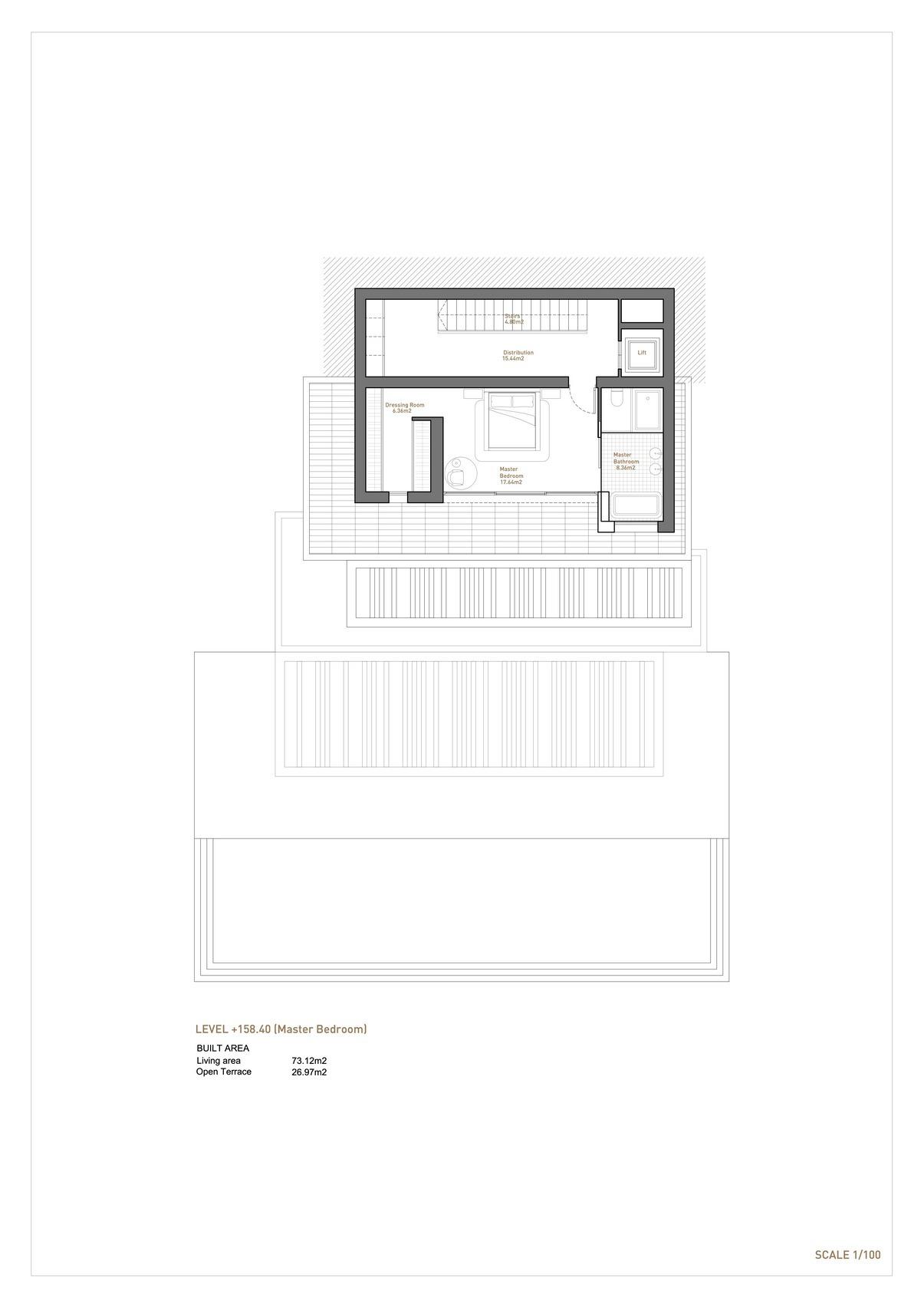 villa te koop in Benissa | 4 slaapkamers H1201