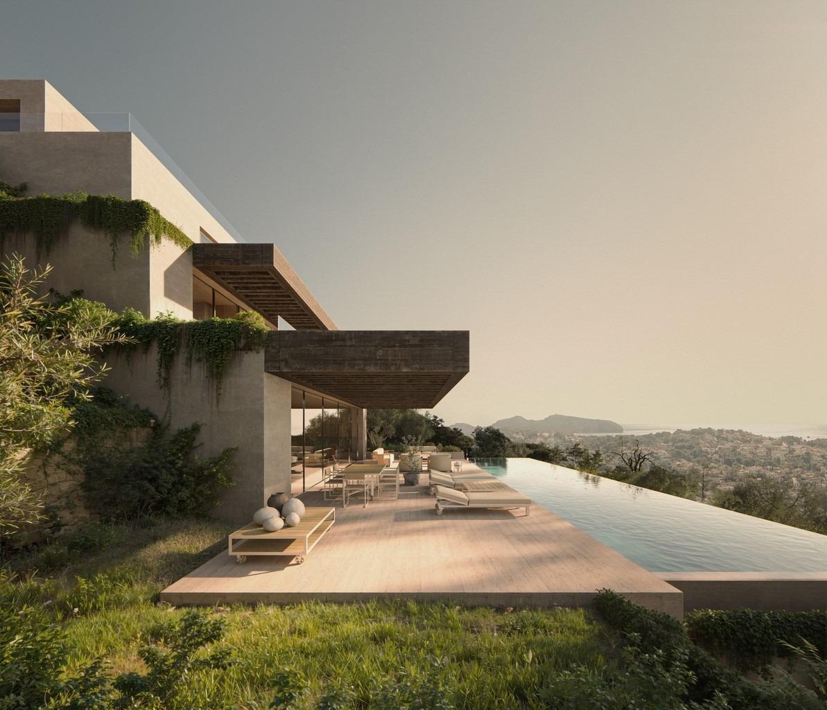 villa te koop in Benissa | 4 slaapkamers H1201