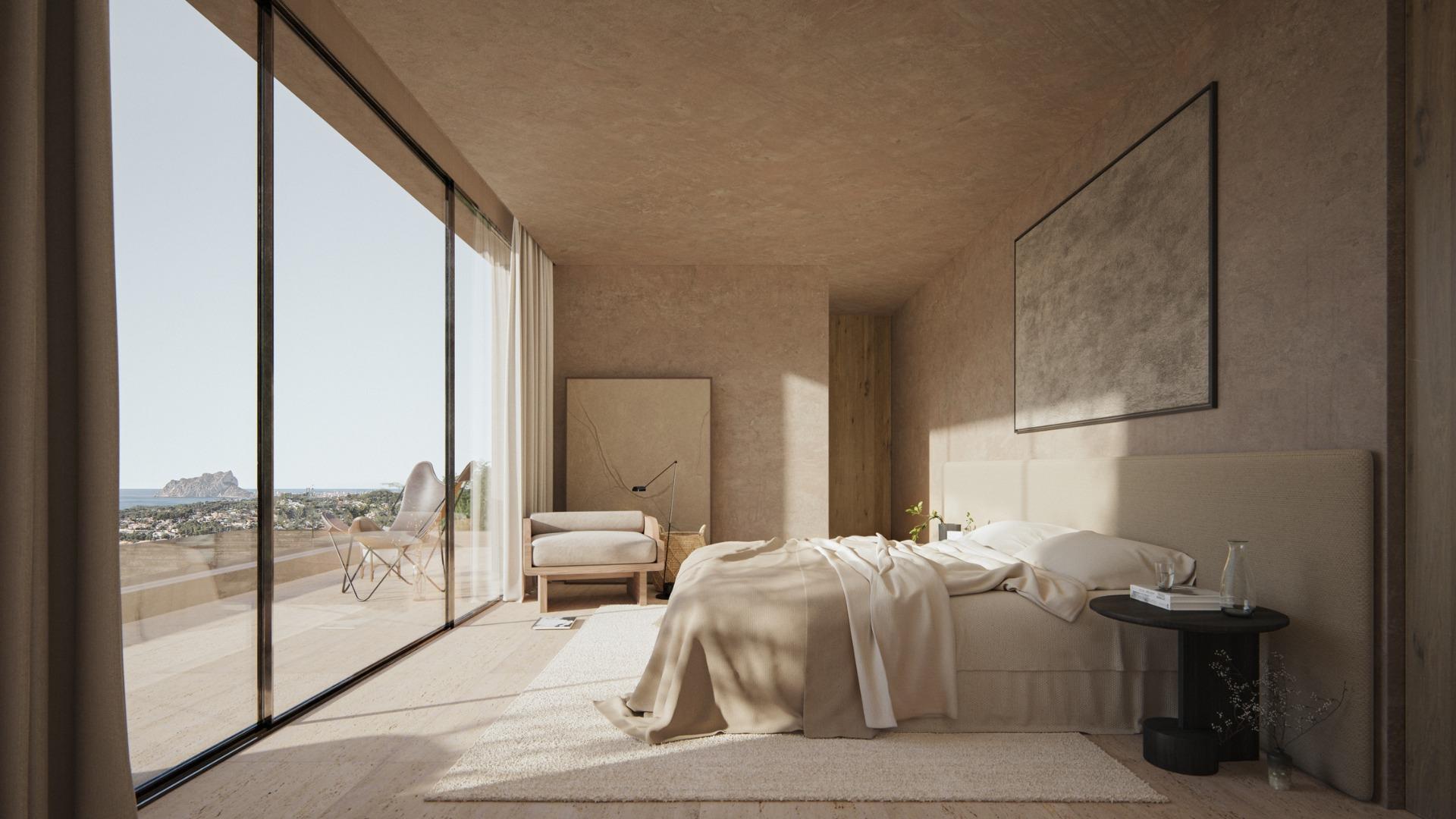 villa te koop in Benissa | 4 slaapkamers H1201