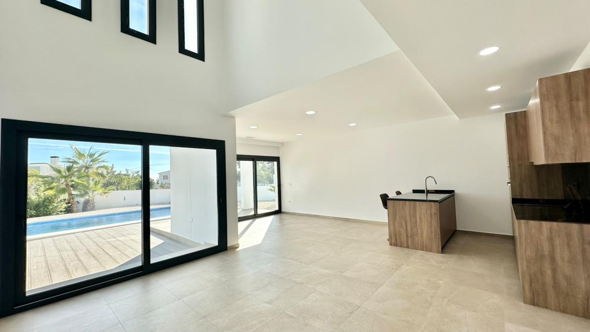 villa te koop in Benissa | 4 slaapkamers H602796