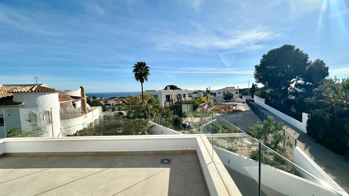 villa te koop in Benissa | 4 slaapkamers H602796