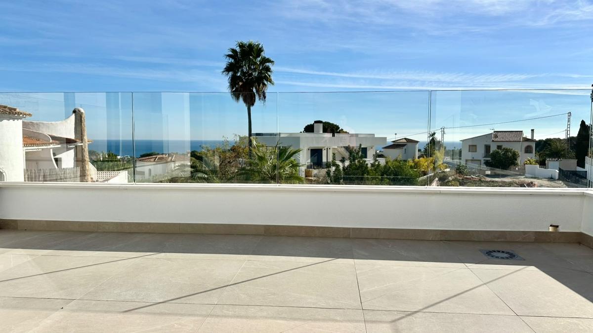 villa te koop in Benissa | 4 slaapkamers H602796