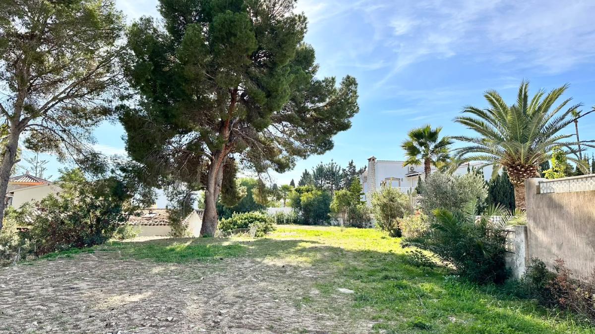 villa te koop in Benissa | 4 slaapkamers H602796